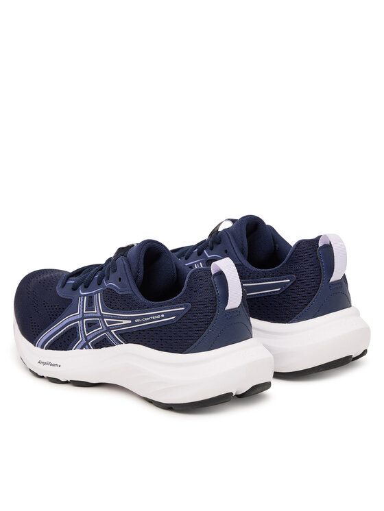 Asics Взуття для бігу Asics Gel-Contend 9 1012B681 Cиній