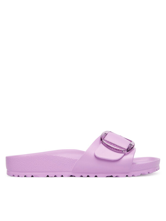 Birkenstock Natikače Birkenstock Madrid Big Buckle 1031257 Ljubičasta