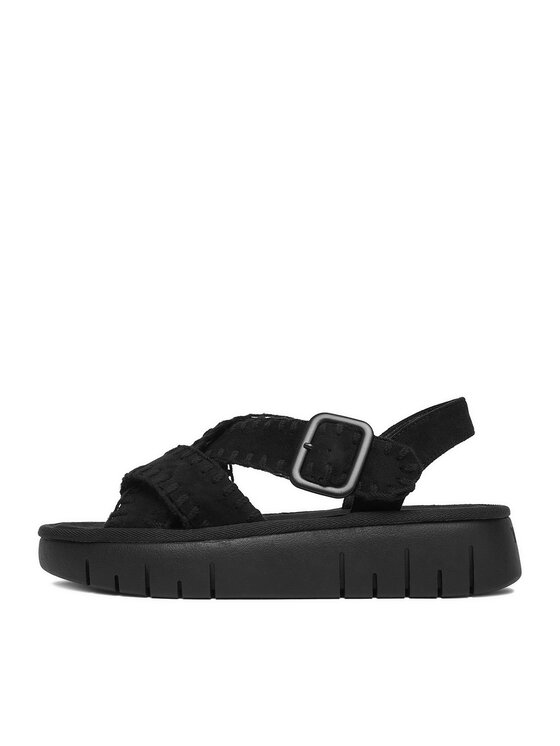 Roxy Босоніжки Roxy CEO-HY62277-8 Чорний
