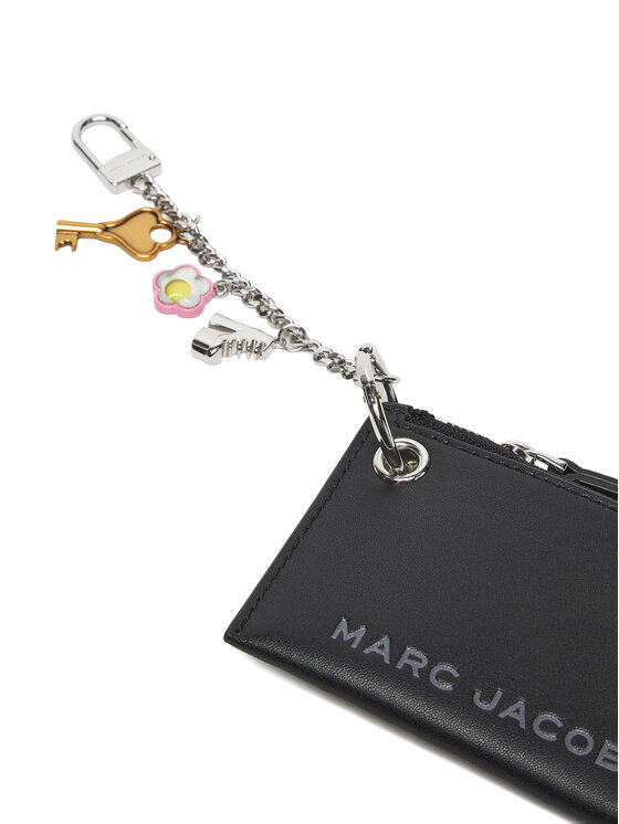 Marc Jacobs Гаманець для монет Marc Jacobs 2S5SCH013S01 Чорний