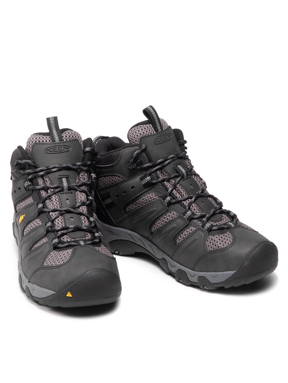 Keen Trekking čevlji Keen Koven Mid Wp 1020210 Črna