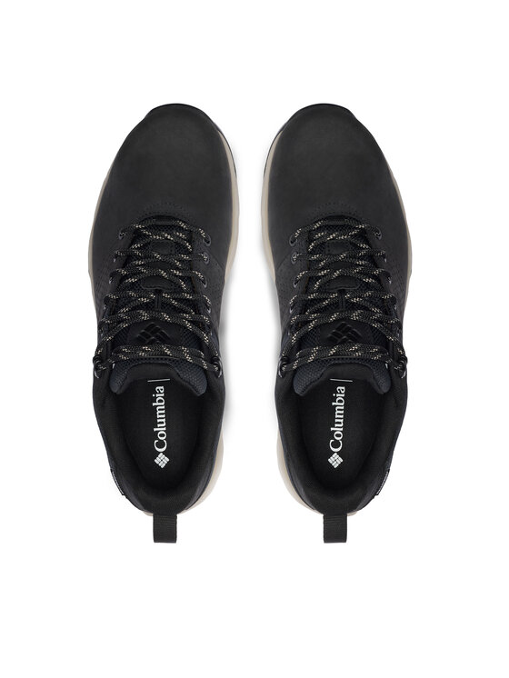 Columbia Pārgājienu apavi Columbia Newton Nimble™ LTR 2140371 Melns