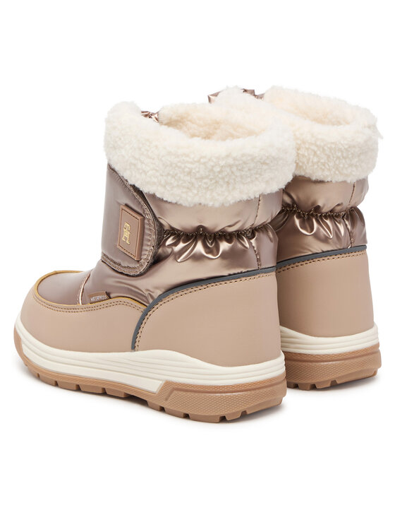 Tommy Hilfiger Sniega zābaki Tommy Hilfiger Mayla T1AD-35203-1474 M Bēšs