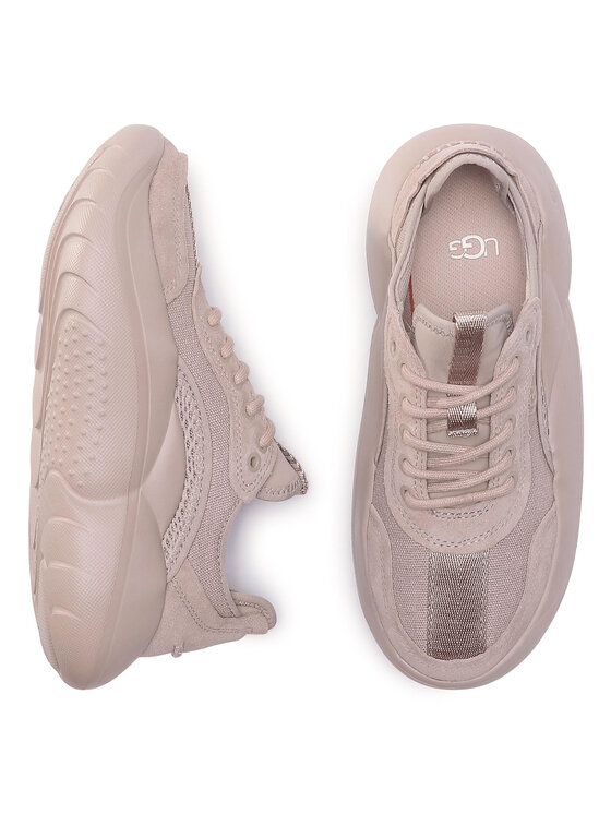 Ugg Сникърси Ugg W La Cloud Low 1107945 Кафяв