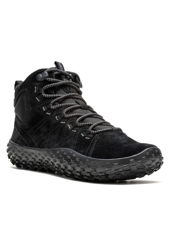 Merrell Трекінгові черевики Merrell Wrapt Mid Wp J037751 Чорний