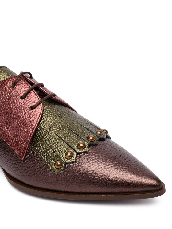 Hispanitas Oksfordi Hispanitas CHI254263 Brūns