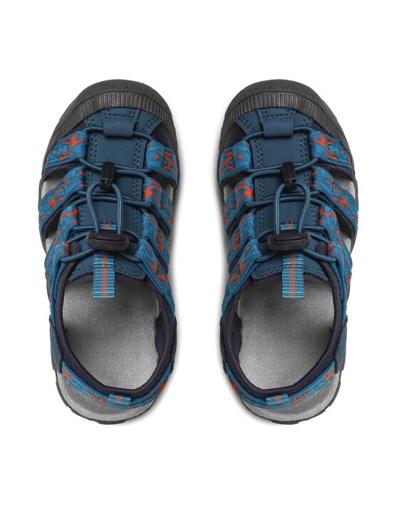 CMP Босоніжки CMP Kids Sahiph 30q9524 Голубий