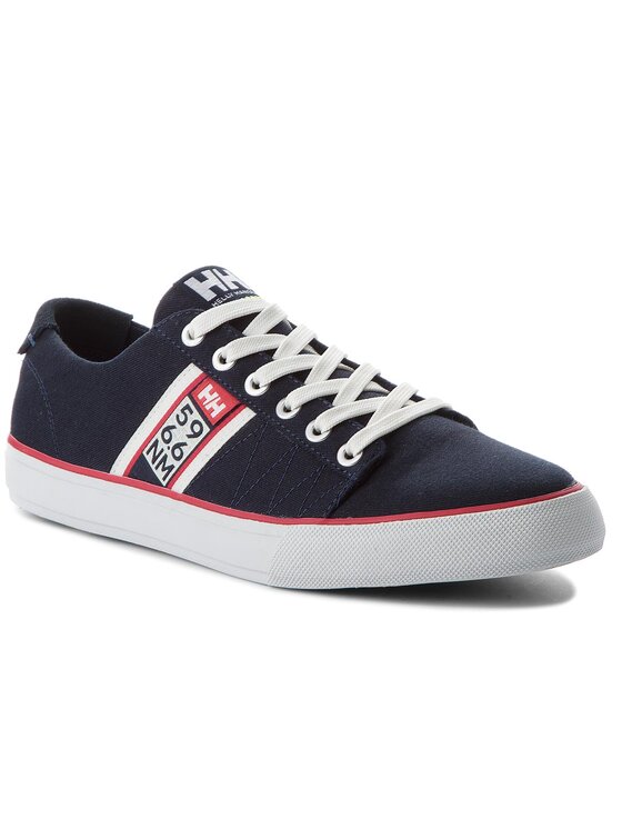 Helly Hansen Tenis superge Helly Hansen Salt Flag F-1 113-01.597 Mornarsko modra