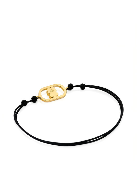 TOUS Bracciale TOUS Camille 1004561200 Nero