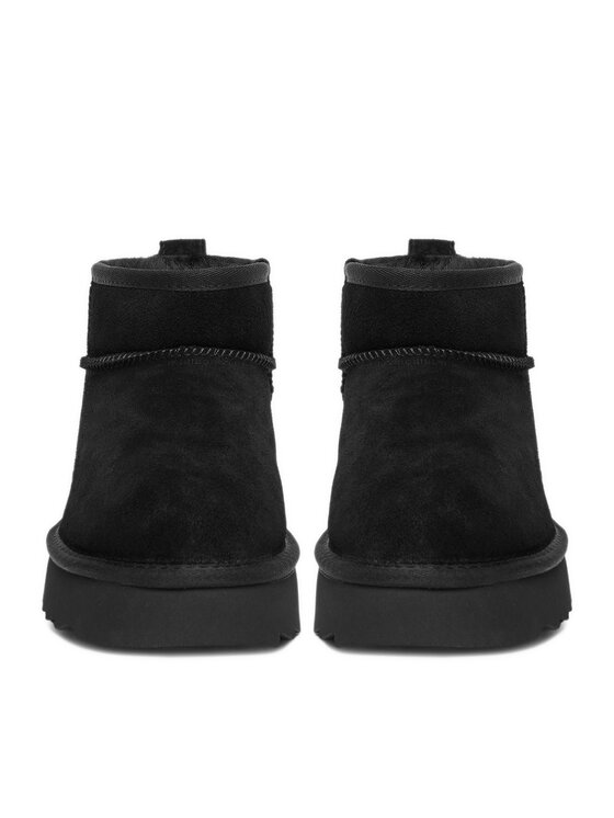 Nine West Снігоходи Nine West CEO-MENA-01 Чорний