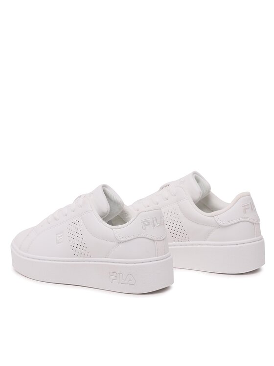 Fila Сникърси Fila Crosscourt Altezza Kids FFK0079.10004 Бял