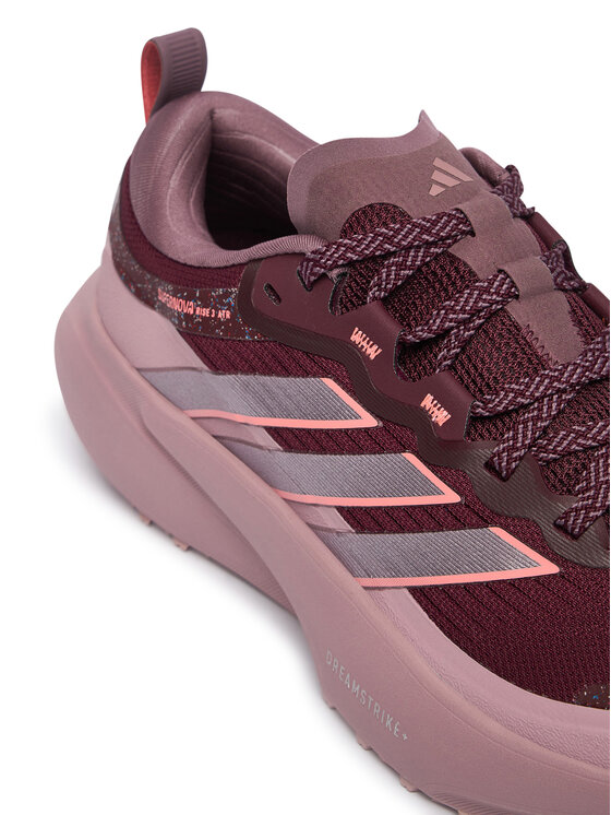 adidas Laufschuhe adidas Supernova Rise 3 Atr Running KJ1859 Dunkelrot