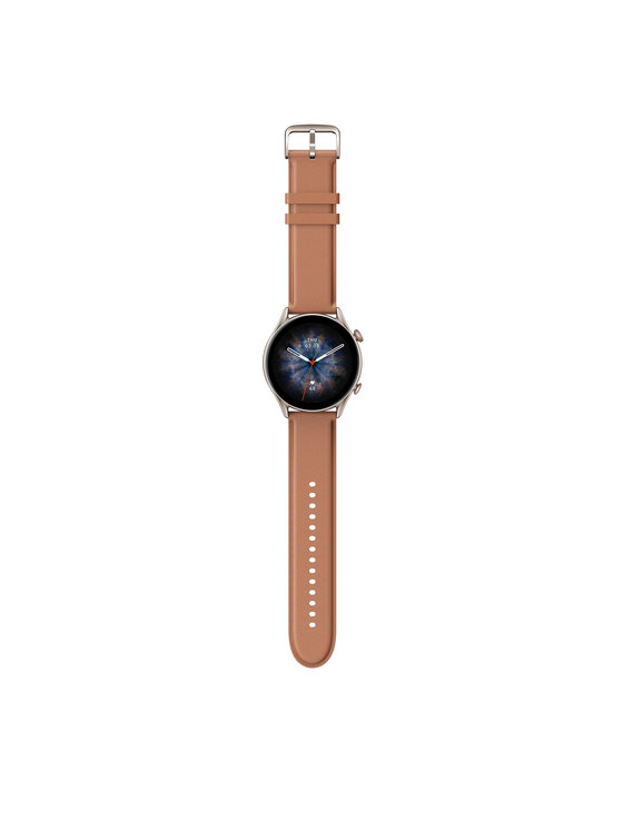 Amazfit Смарт годинник Amazfit Gtr 3 Pro A2040 Коричневий