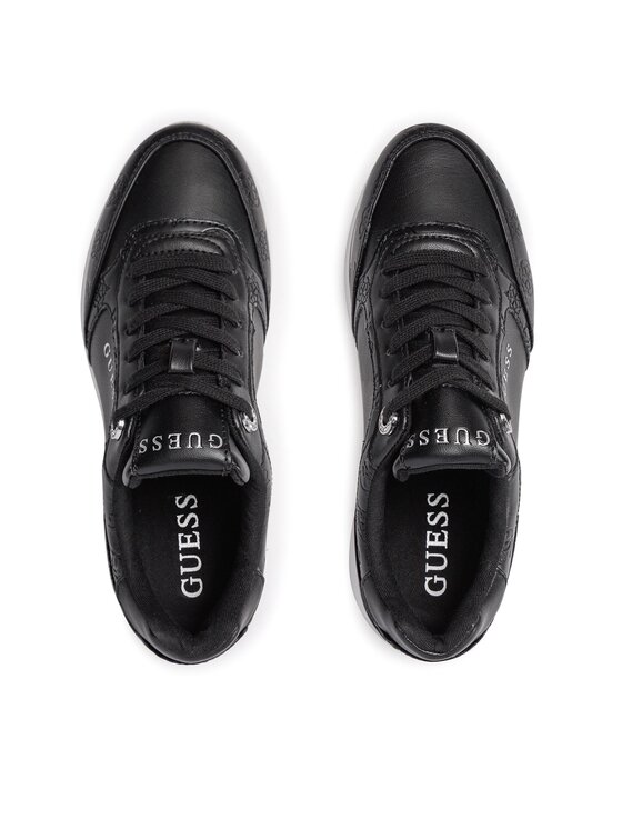 Guess Laisvalaikio batai Guess Camrio FLPCAM FAL12 Juoda