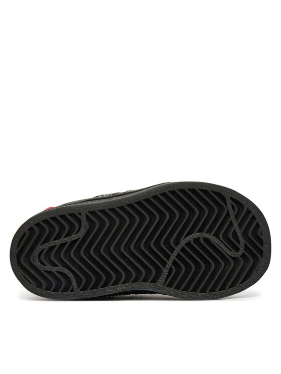 adidas Zapatillas adidas Superstar Led Lights Cf El I IH6392 Negro