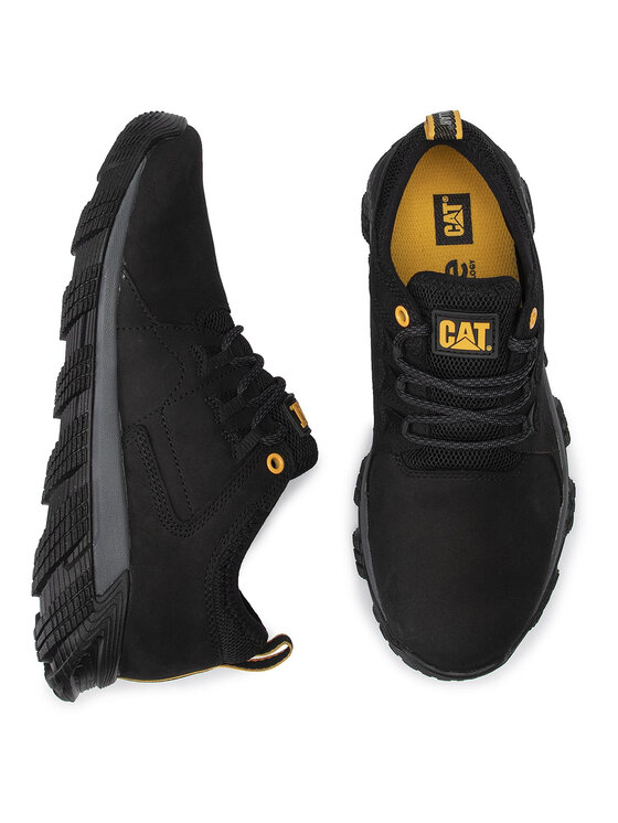 CAT Footwear Sneakersy CAT Footwear Electroplate P723551 Czarny