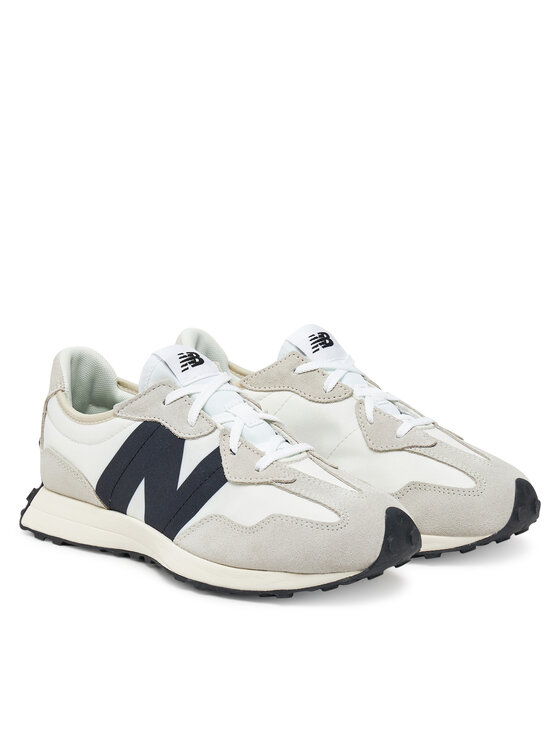 New Balance Laisvalaikio batai New Balance GS327FE Šviesiai pilka