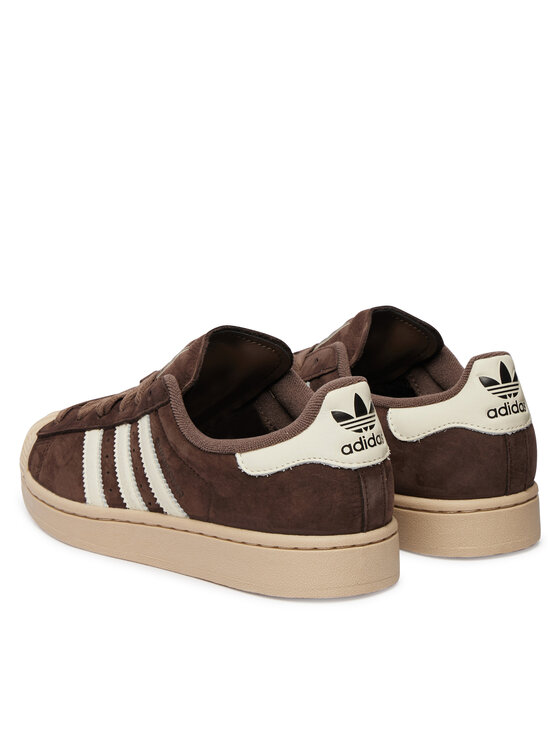 adidas Снікерcи adidas Superstar II IH9314 Коричневий