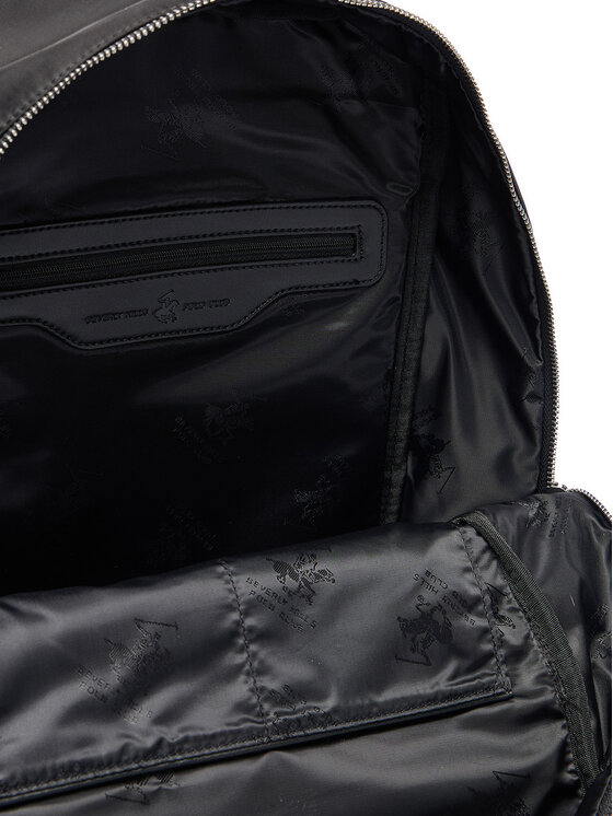 Beverly Hills Polo Club Rucsac Beverly Hills Polo Club C-BHPC-B-007-08 Negru