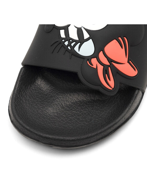 Mickey&Friends Papucs Mickey&Friends AW23-200DSTC-A Fekete