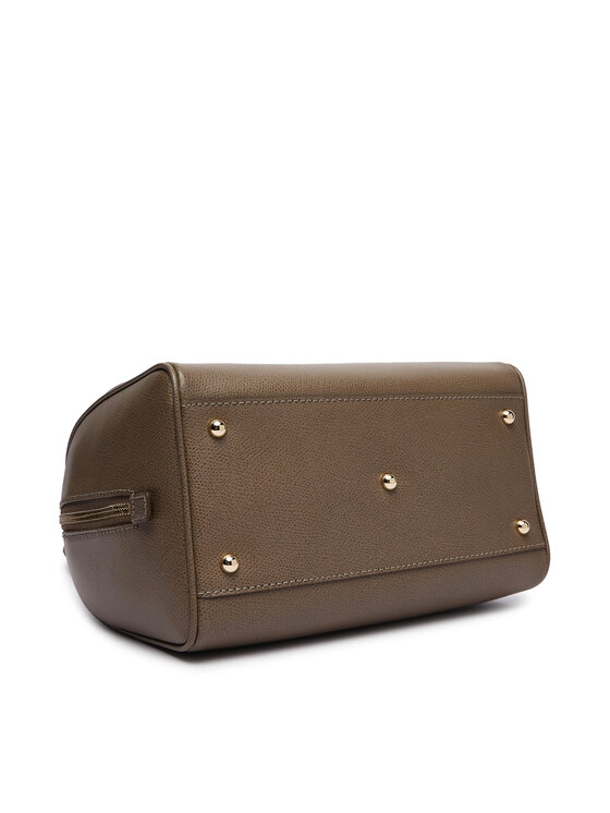 Furla Geantă Furla Olivia M Boston WB02148 A.0023 4903S Bej închis