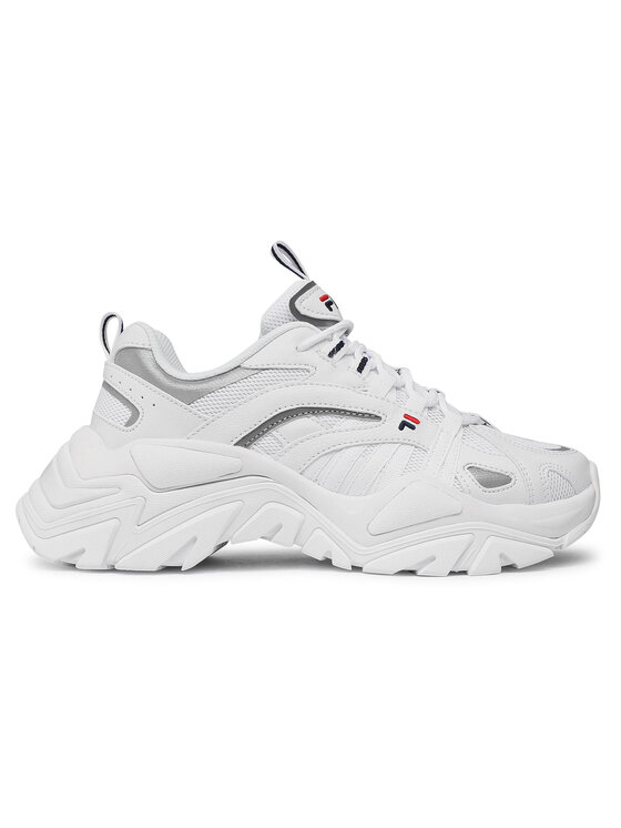 Fila Sportcipők Fila Electrove Wmn 1011229.1FG Fehér