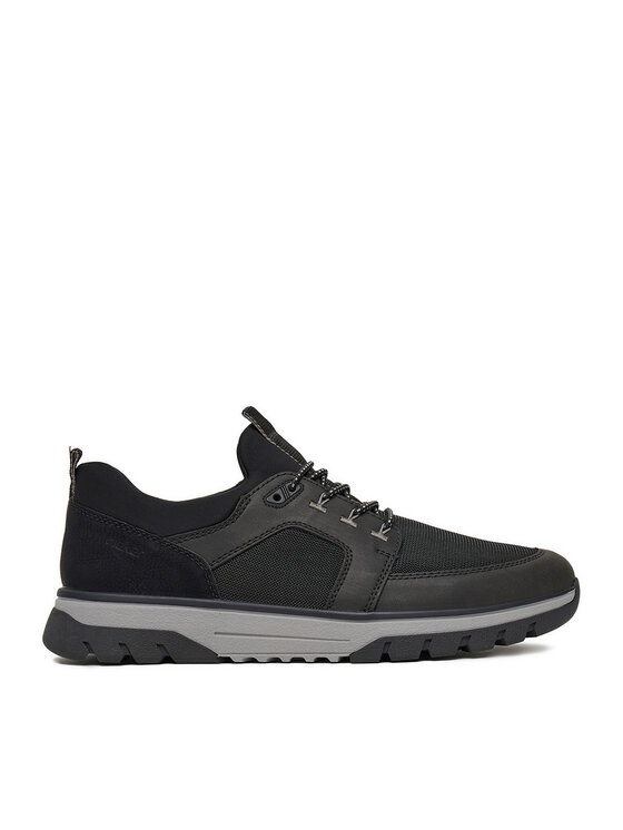 Rieker Zapatos hasta el tobillo Rieker B9351-00 Negro