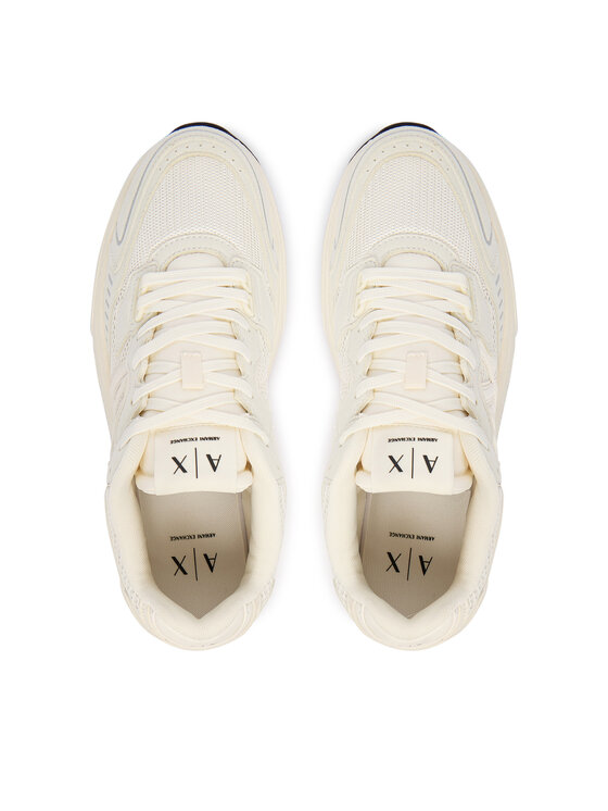 Armani Exchange Снікерcи Armani Exchange XM002635 AF19388 M0107 Écru