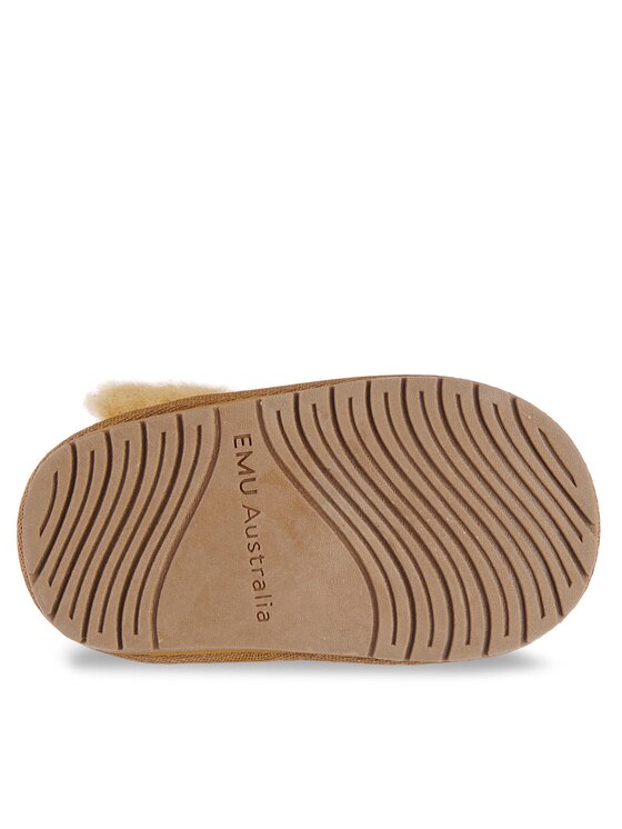 EMU Australia Sněhule EMU Australia Lion Walker B12964 Hnědá