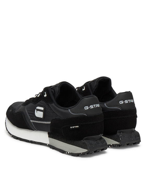 G-STAR Снікерcи G-Star Raw LEO-01-WE Чорний