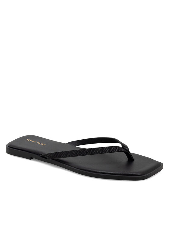 Jenny Fairy Chancletas Jenny Fairy WYL0710-5 Negro