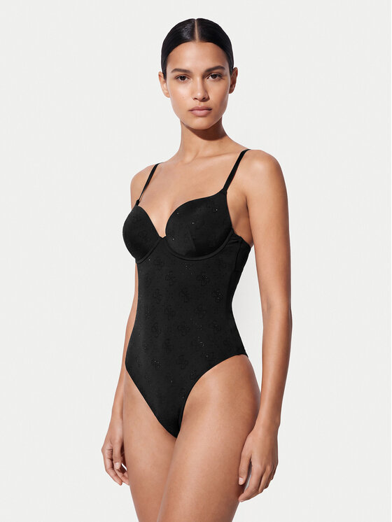 Guess Guess Body O6BM03 K4994 Negro