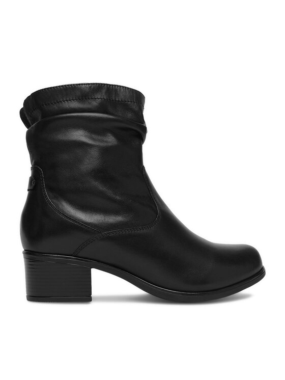 Go Soft Botine Go Soft CEO-EST-GUSTA-12 Negru