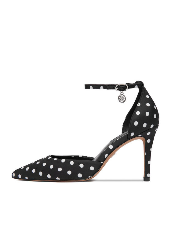 Nine West Туфлі на шпильці Nine West CEO-CD23029-18 Чорний