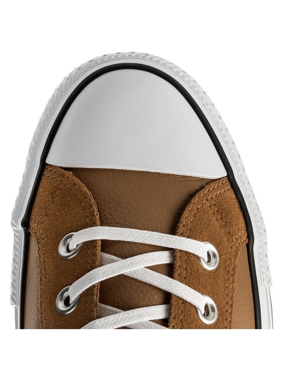 Converse Кеди Converse Ctas Boot Pc Hi 157494C Коричневий