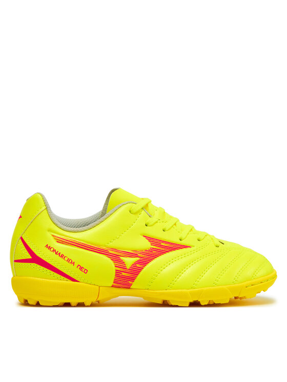 Mizuno Zapatos de fútbol Mizuno Monarcida Neo Iii Select Jr As P1GE2425 Amarillo
