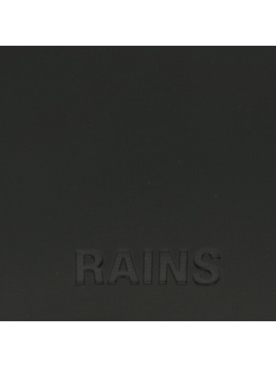 Rains Сумка для ноутбука Rains Laptop Bag 13\/14\ W3 13280 Чорний