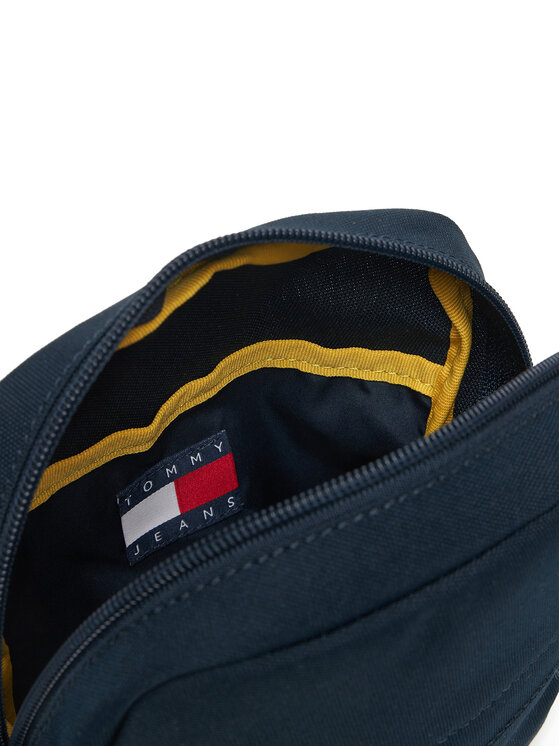 Tommy Jeans Somiņa Tommy Jeans Tjm Ess Daily Reporter AM0AM13710 Tumši zils