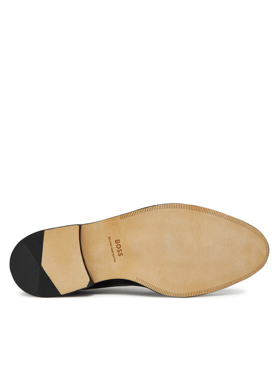 BOSS Poltopánky BOSS Tayil-L 50548293 Čierna