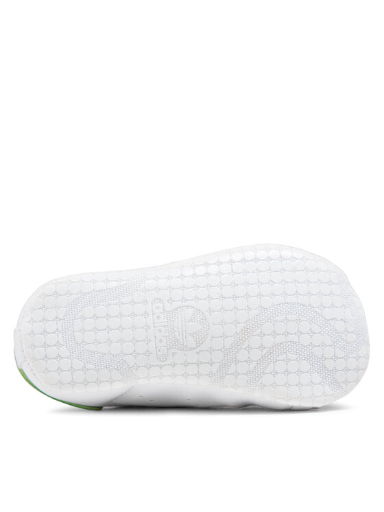 adidas Sneakersy adidas Stan Smith Crib FY7890 Bílá