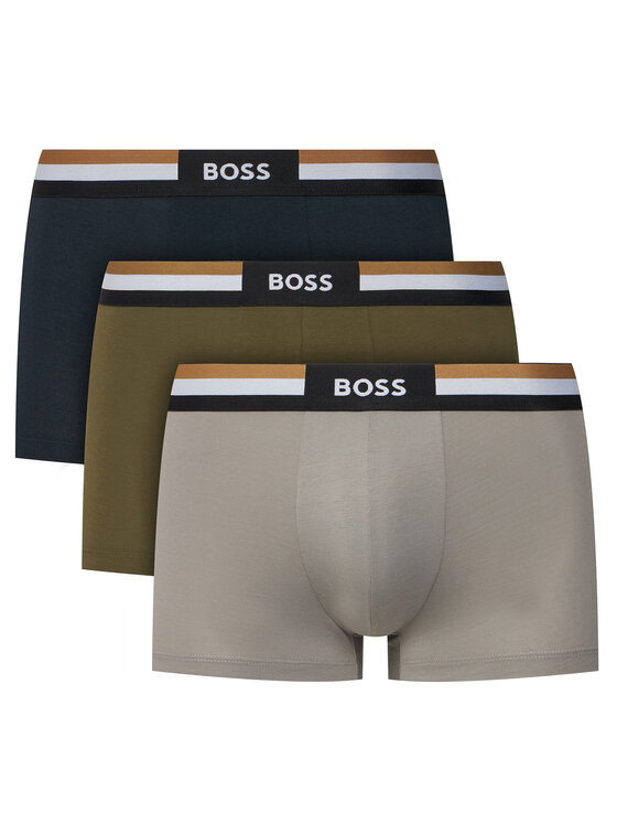 BOSS BOSS Conjunto de calzoncillos boxer 50516542 De color