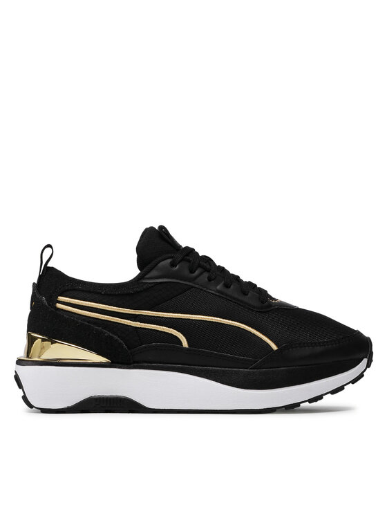 Puma Сникърси Puma Cruise Rider Metallic Wns 383126 01 Черен