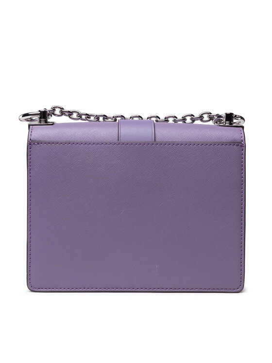 MICHAEL Michael Kors Kabelka MICHAEL Michael Kors Greenwich 32T1SGRC1L Fialová