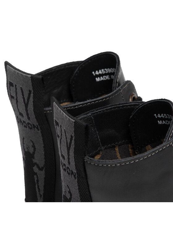 Fly London Черевики Fly London Ragifly P144539003 Чорний
