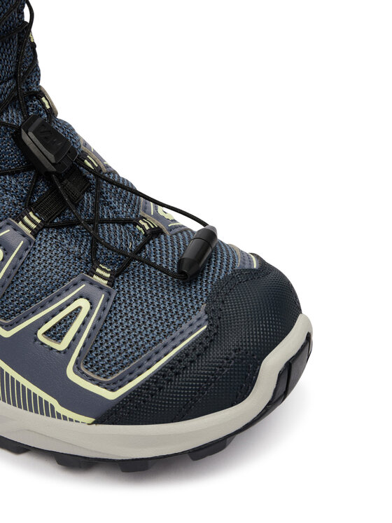 Salomon Trekkingi Salomon X Ultra Mid GORE-TEX L49109400 Niebieski