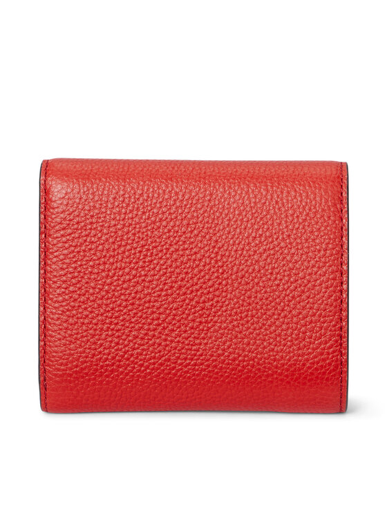 LAUREN RALPH LAUREN Peňaženka LAUREN RALPH LAUREN 432966782007 Červená