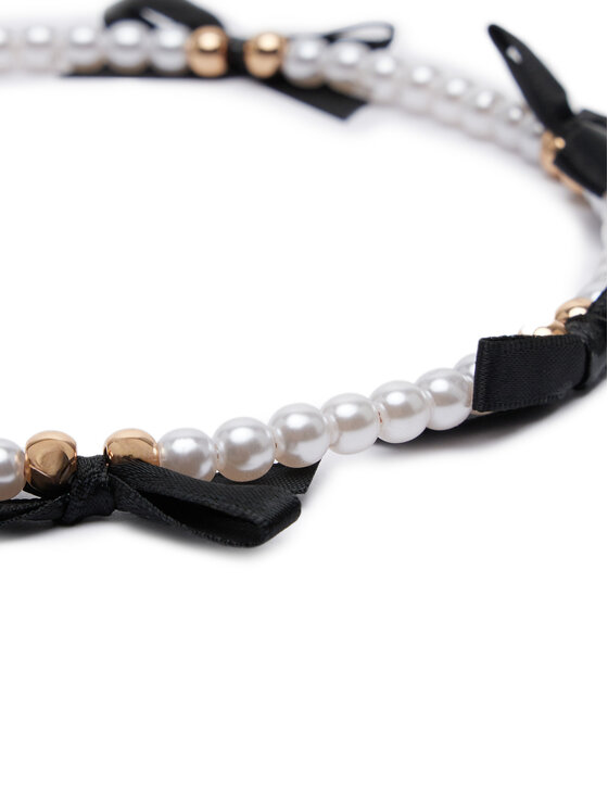 Aldo Set traka za kosu Aldo Kalilah 13935289 Crna