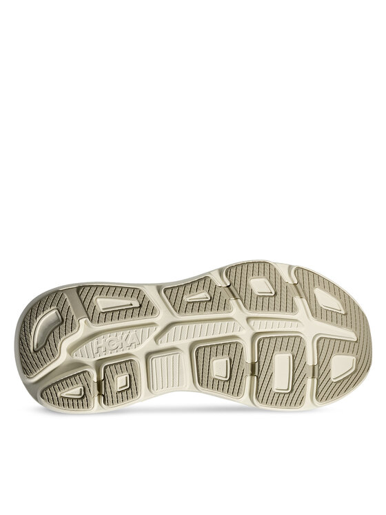 Hoka Běžecké boty Hoka Bondi 9 1162012 Béžová