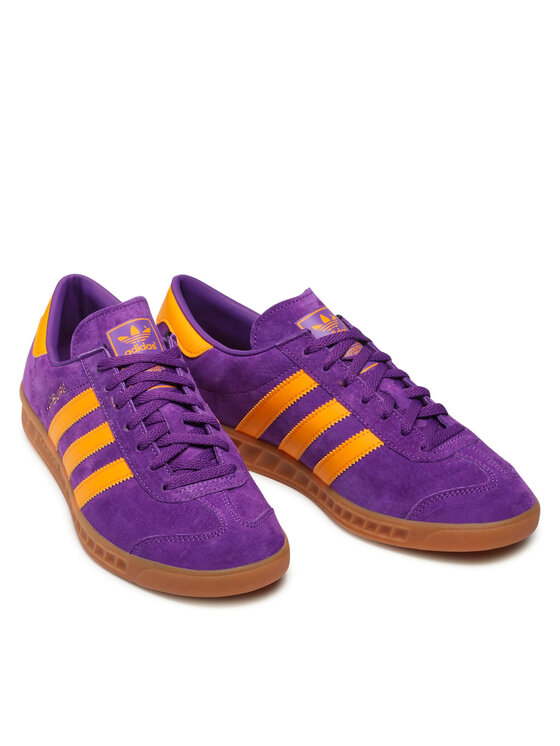 adidas Laisvalaikio batai adidas Hamburg H00448 Violetinė