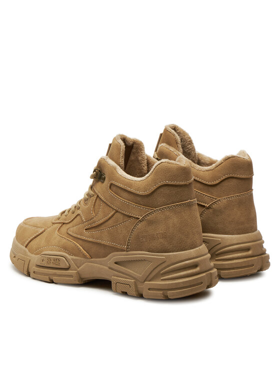 Big Star Shoes Sneakers Big Star Shoes OO174581 Bej